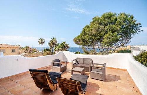 Gigantische Villa mit Meerblick, Panoramablick & Pool-Oase - Foto 30