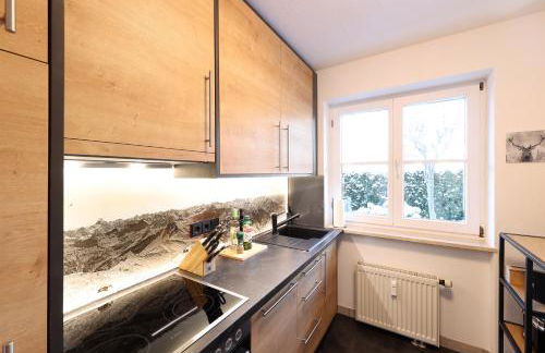 'Chalet-Style' ruhige & zentrale 3-Raum-Suite direkt am Kurpark - Photo 26