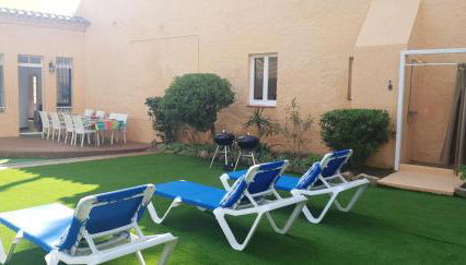 Casa con jardín a 30 metros de la playa. VC. - Foto 5