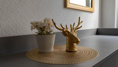 Gemütlich im Pott, nahe Essen und Veltins Arena - Foto 4