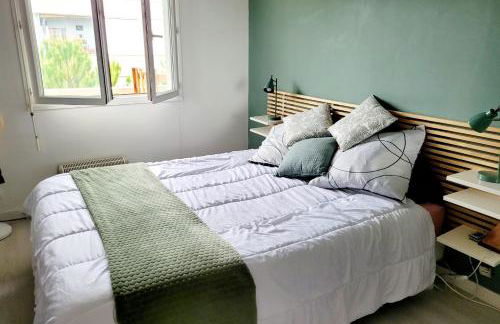 Apartment T2 near the rugby's stadium - Foto 8