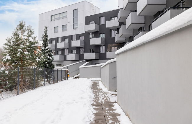 Apartment Near Zoo Katowice by Renters - Foto 78