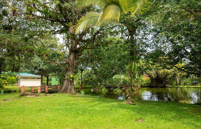 Villa el Bosque La Fortuna - Foto 57