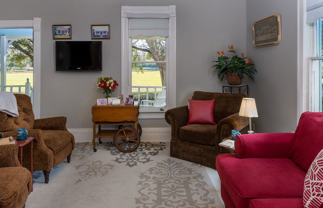 Maison D'Memoire Bed & Breakfast Cottages - Foto 27