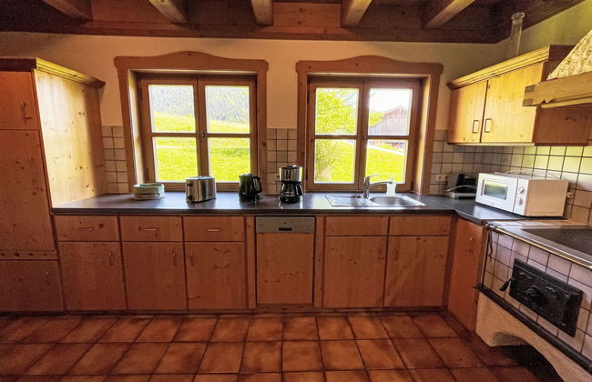 2 bedroom House in Reit im Winkl with garden and terrace - Photo 9