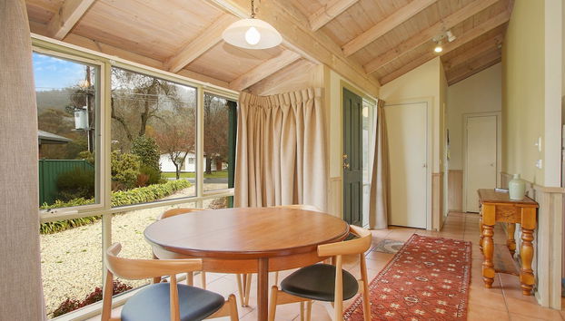 Servicio de comidas en la habitación