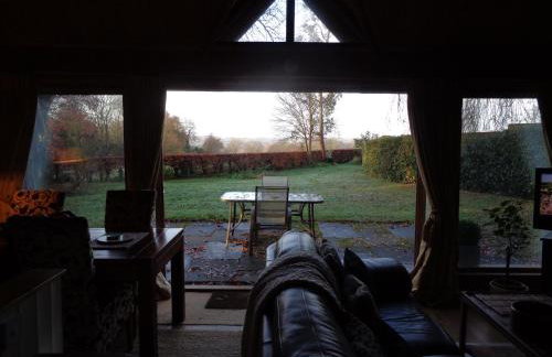 Idyllic Log Cabin Near Stratford upon Avon - Foto 9