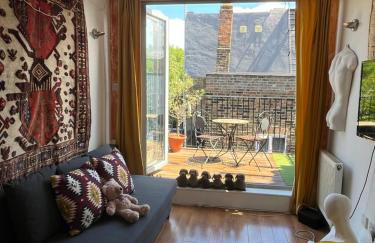 CAMDEN TOWN CENTRAL TERRACE APARTMENT In - Foto 1