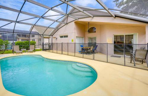 30 Mi to Universal Epic Universe Golf Club Villa - Foto 1