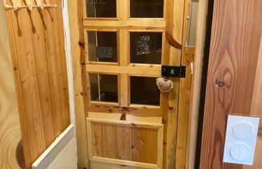 BEAU CHALET DE MONTAGNE SERRE CHEVALIER AU PIED DES PISTES PLEIN SUD - Foto 33