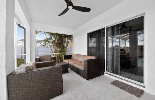 Elegant 4BR Luxury Home - Private Pool Disney - Foto 30