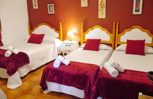 JARANDALUS (casa con atractivo y encanto) - Foto 33