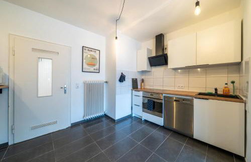 Urban & Chic: 2Bdr, Parkplatz - Photo 7