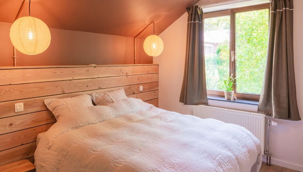 Cosy Holiday Home in Modave With Garden - Foto 5, Habitación