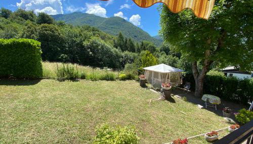 Mansarda Villa Simonetta - Foto 5, Garden view