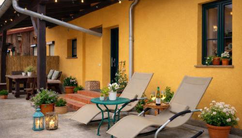 Weidelandfarm am Riebener See - Foto 3, sunbed