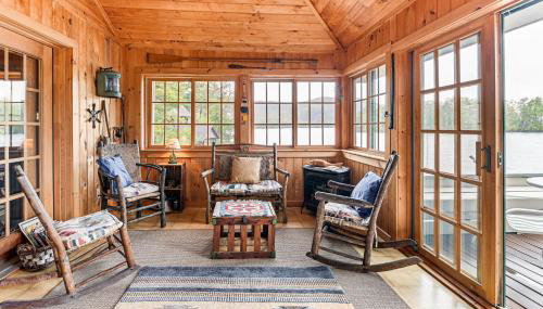 Lakefront Adirondacks Home Lake George Oasis! - Foto 5