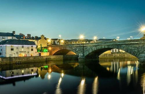 Bridge View Victorian Townhouse Central Aberystwyth Sleeps 6 - Foto 31