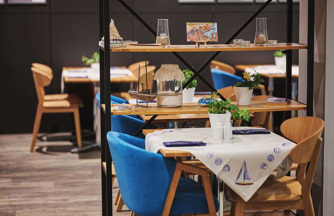 Golden Tulip Gdańsk Residence - Foto 64