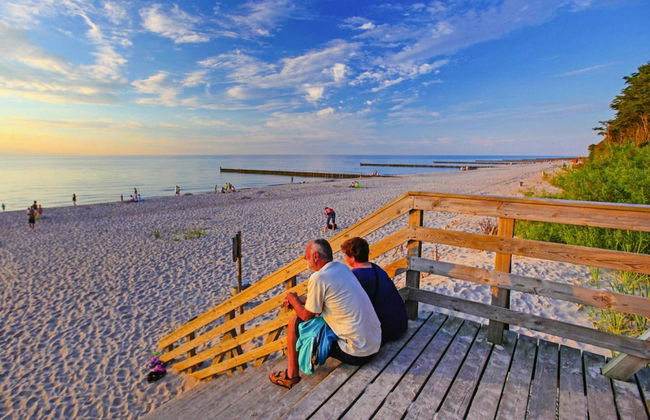 Apartment in Sianozety Near the Beach - Foto 10