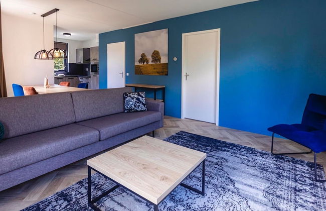 Holiday Home in Nijmegen With Garden Terrace - Foto 8