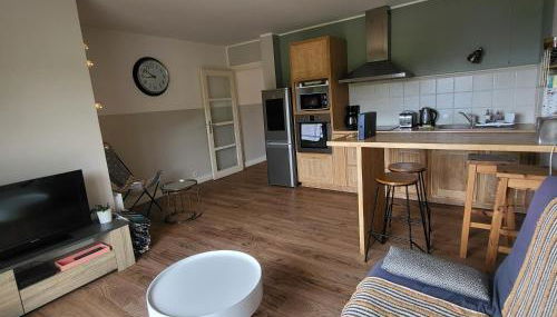 "La Pause Bretonne" grand T2, au cœur du village! - Foto 3