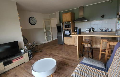 "La Pause Bretonne" grand T2, au cœur du village! - Foto 3