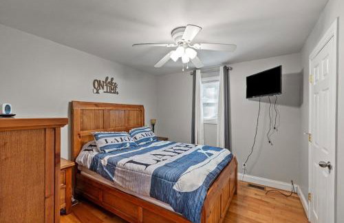 Little blue house on the lake - Photo 54