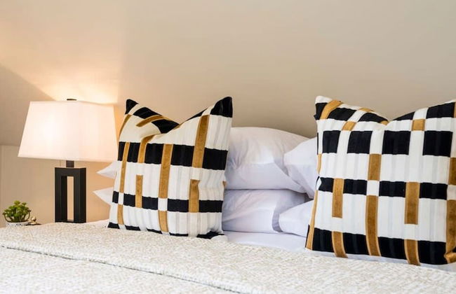 Luxurious 4 Bedroom Vineyard Villa Stanlake Park - Foto 54