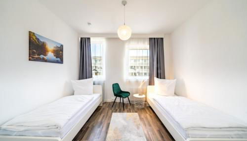 Im Herzen Hannovers 3min City 95m² 3 Zimmer Balkon Aufzug - Foto 3