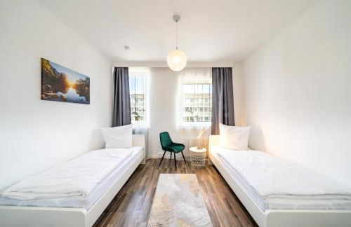 Im Herzen Hannovers 3min City 95m² 3 Zimmer Balkon Aufzug - Foto 3