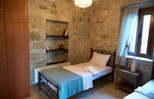 Villa Agia Sofia ένα υπέροχο καταφύγιο στο βουνό - Foto 14