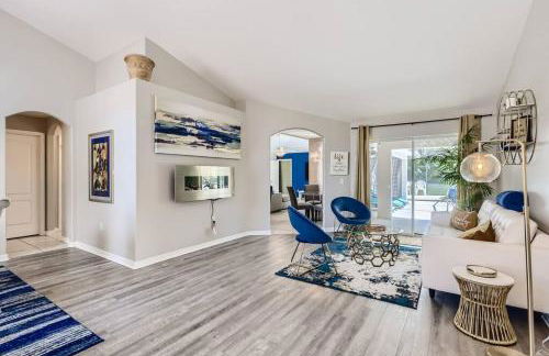 NEW Modern Relaxing 4 Bedroom Pool Villa Near Disney's Parks - Foto 14