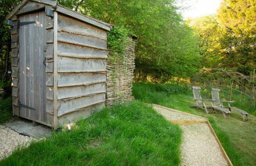 The Organic Cotswolds Shepherds Hut - Photo 21
