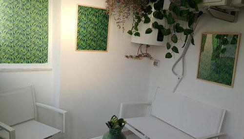 Oasis Downtown - Foto 3, Garden