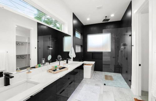 Dallas Luxury Modern House by Dallas Love Airport - Foto 17