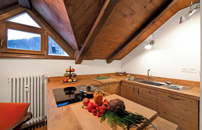 Appartamento La Fontaine Ski In Ski Out - Foto 9