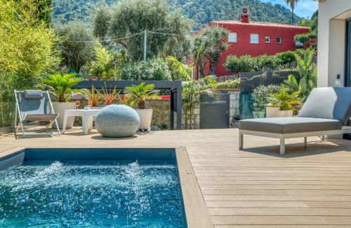 GROUND FLOOR VILLA GRAZIELLA 200 M FROM THE BEACH - Foto 15