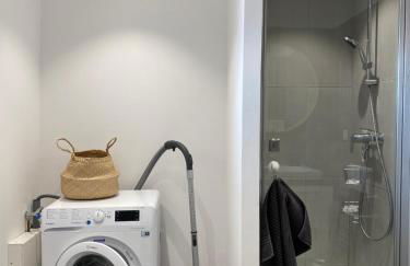 Appartement cosy Le Bohème, à 300m des plages et animaux acceptés 2eme étage - Foto 8