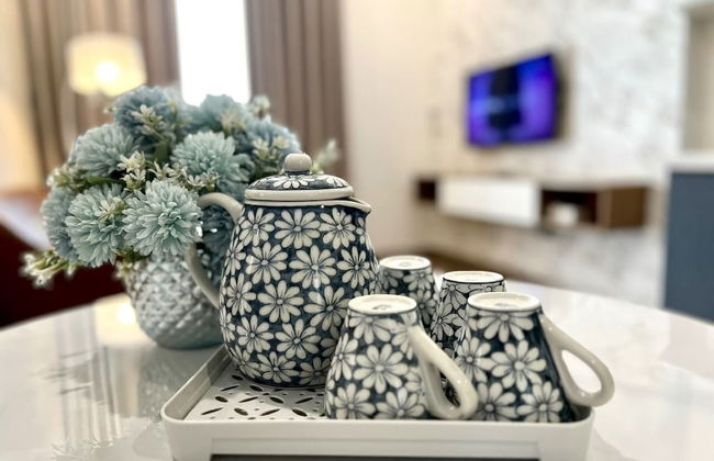 Vinhomes Green Bay Apartments - Foto 19