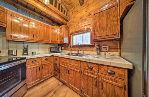 Cambridge Springs Cabin Near French Creek! - Foto 9