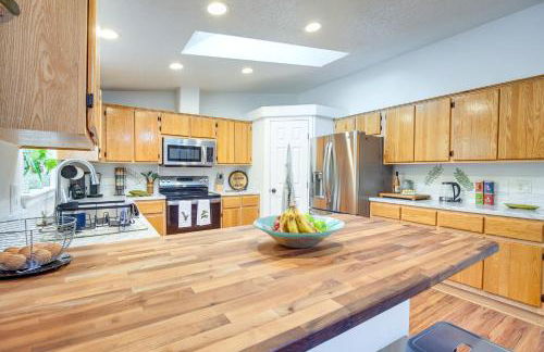 Riverfront Relaxation Secluded Jacksonville Home - Foto 7