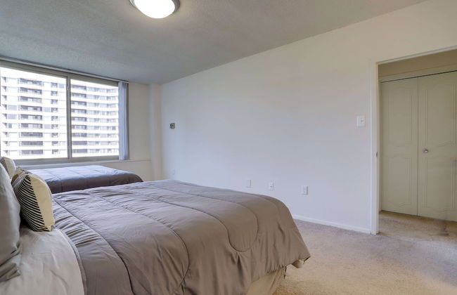 Fantastic Condo with Gym in Crystal City - Foto 12