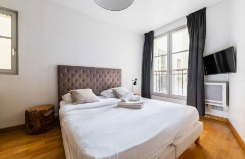 201 - Charmant studio jardins des plantes -Paris 5 - Foto 6