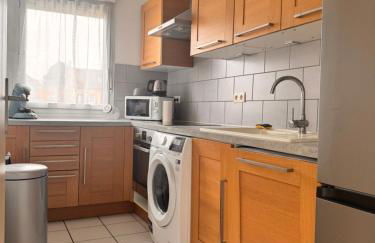 Duplex Normandie, tout confort Saint Valery en Caux - Foto 5