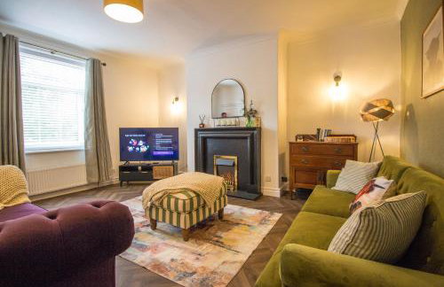 Holmfirth Home, Comfortable Stay, Near Trails and Town, Sleeps 5 - Foto 22
