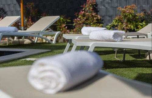 NoaMio Homestay with Heated Swimming Pool & Sauna - Photo 27