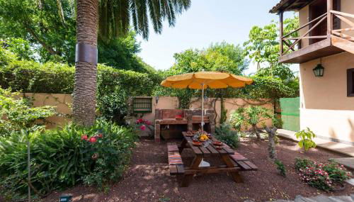 Rincón de los Abanes - Finca Casa Jardín-VV - Foto 4, Garden