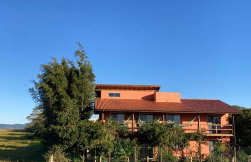 Barra de Ibiraquera, Lagoa Doce, Ibira Bamboo Lodge - Foto 7