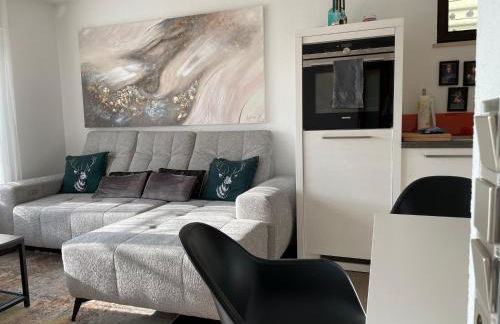 Stilvolle Wohnung in idyllischer Lage - Foto 4